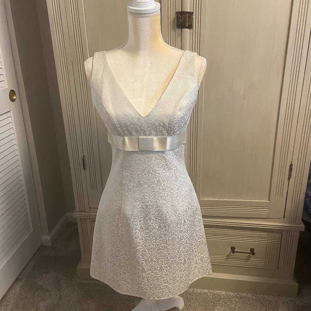New A-B-S Evening dress by Allen Schwartz
